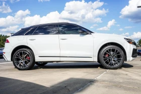 Audi Q8 2020* B&O* KEYLESS* PANO* BLACK OPTIC*  | Mobile.bg    7