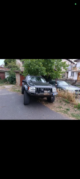Jeep Grand cherokee 5.9  | Mobile.bg    8