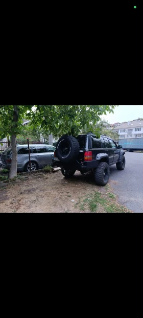 Jeep Grand cherokee 5.9  | Mobile.bg    7