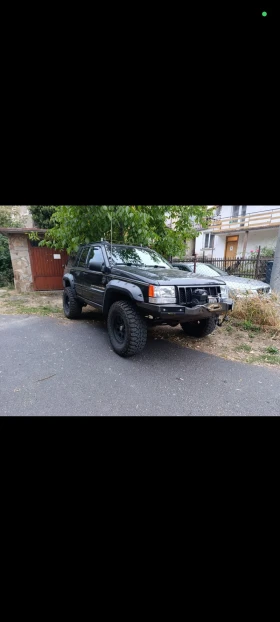 Jeep Grand cherokee 5.9  | Mobile.bg    6