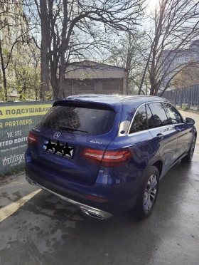 Mercedes-Benz GLC 350 147 500 км, Airmatic, Android Auto, обслужена, снимка 7