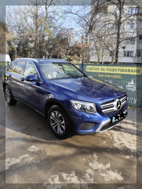 Mercedes-Benz GLC 350 147 500 км, Airmatic, Android Auto, обслужена, снимка 6