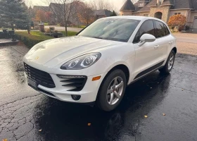 Porsche Macan S* PDK* ПОДГРЕВ* ОБДУХВАНЕ* CHRONO PACKAGE* КЕЙЛЕС