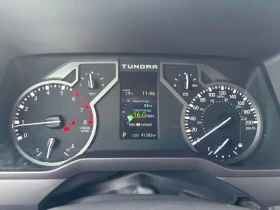 Toyota Tundra * 4x4 Crewmax * CARFAX * БЕЗ ПЪРВОНАЧАЛНА ВНОСКА | Auto.bg — изображение 8