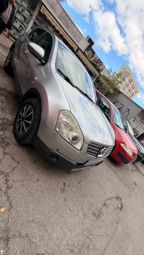 ����� �� �������� �� Nissan Qashqai 2.0  � ����� ���������