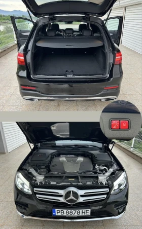 Mercedes-Benz GLC 350 AMG line, 9G  | Mobile.bg � ����� ������ 13