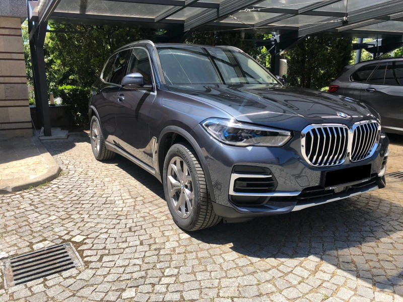 BMW X5 40i, снимка 3 - Автомобили и джипове - 39456701