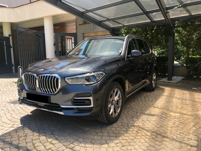 BMW X5 40i, снимка 1 - Автомобили и джипове - 39456701