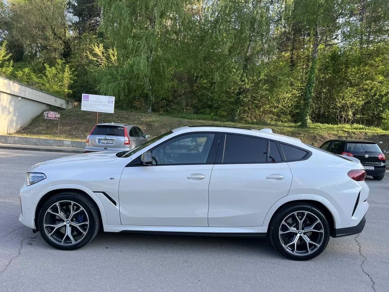 BMW X6 M50D XDRIVE, снимка 3 - Автомобили и джипове - 47300209