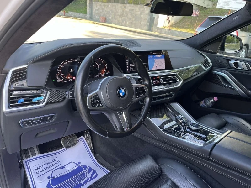 BMW X6 M50D XDRIVE, снимка 4 - Автомобили и джипове - 47300209