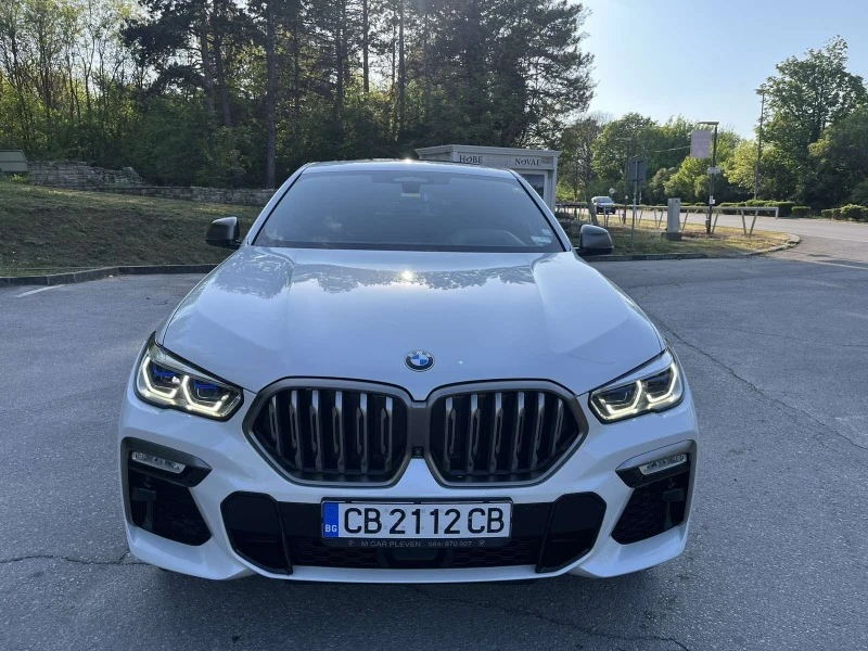 BMW X6 M50D XDRIVE, снимка 1 - Автомобили и джипове - 47300209