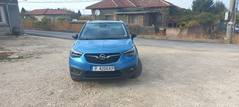 Opel Crossland X, снимка 3 - Автомобили и джипове - 47241254