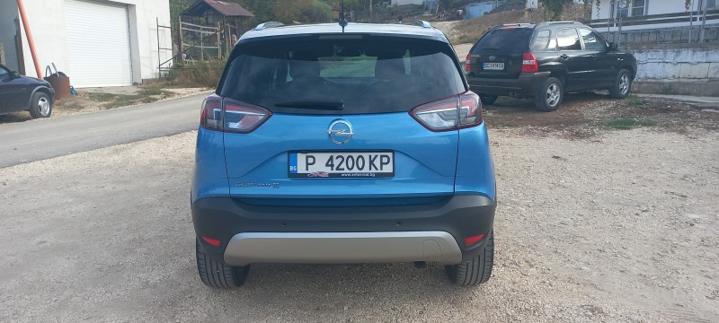 Opel Crossland X, снимка 5 - Автомобили и джипове - 46391528