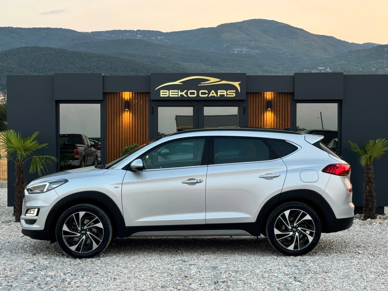 Hyundai Tucson Нов внос 4х4, снимка 4 - Автомобили и джипове - 47455582