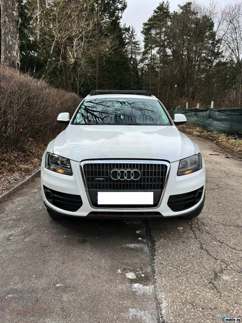 Audi Q5 2010 ръчна, снимка 8 - Автомобили и джипове - 46927834