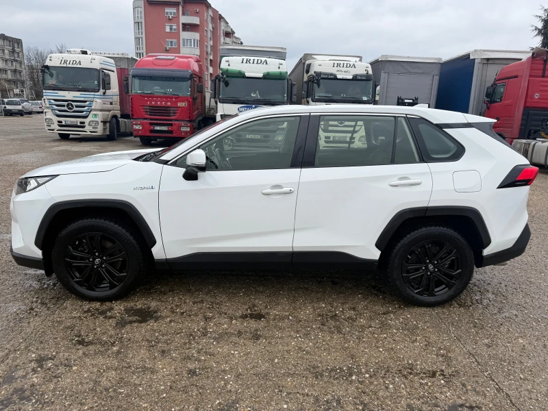 Toyota Rav4 2.5 HYBRID AWDI, снимка 4 - Автомобили и джипове - 47321361