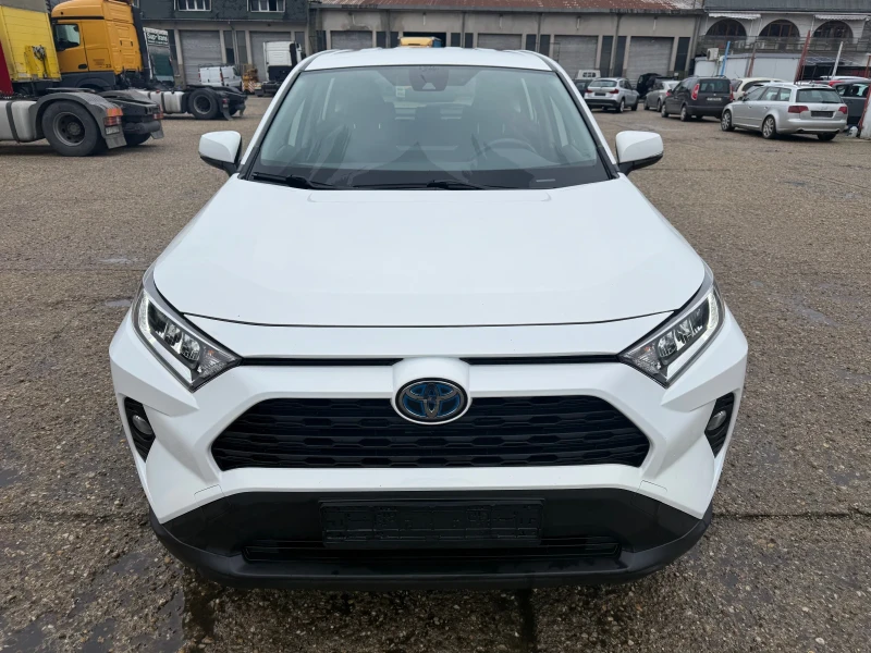 Toyota Rav4 2.5 HYBRID AWDI, снимка 3 - Автомобили и джипове - 47321361