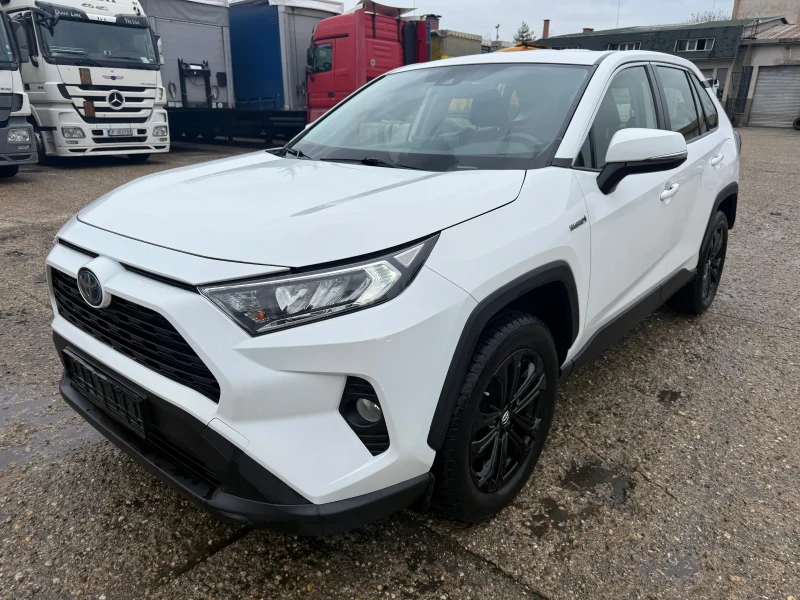 Toyota Rav4 2.5 HYBRID AWDI, снимка 1 - Автомобили и джипове - 47321361