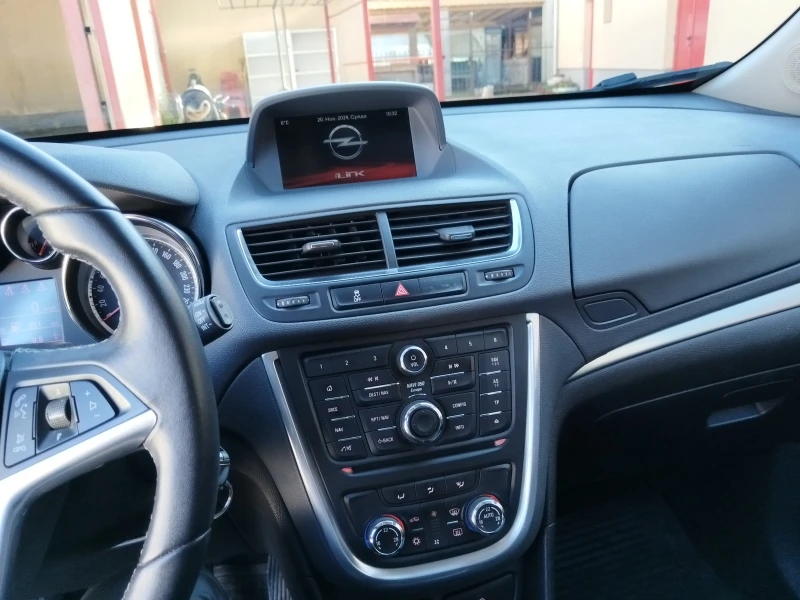 Opel Mokka 1, 6 CDTI, снимка 12 - Автомобили и джипове - 48040007