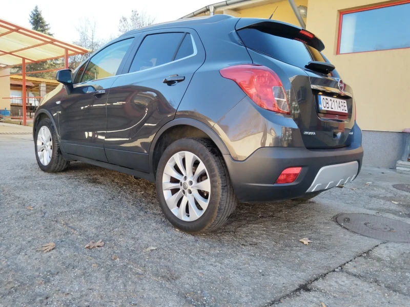 Opel Mokka 1, 6 CDTI, снимка 3 - Автомобили и джипове - 48040007