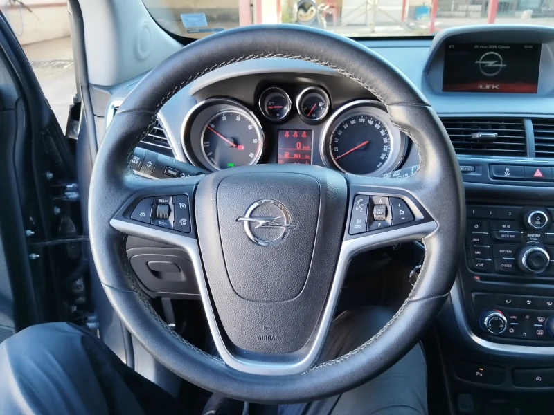 Opel Mokka 1, 6 CDTI, снимка 11 - Автомобили и джипове - 48040007