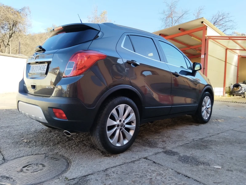 Opel Mokka 1, 6 CDTI, снимка 5 - Автомобили и джипове - 48040007