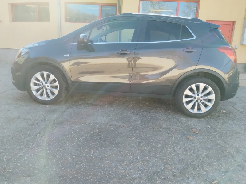 Opel Mokka 1, 6 CDTI, снимка 2 - Автомобили и джипове - 48040007