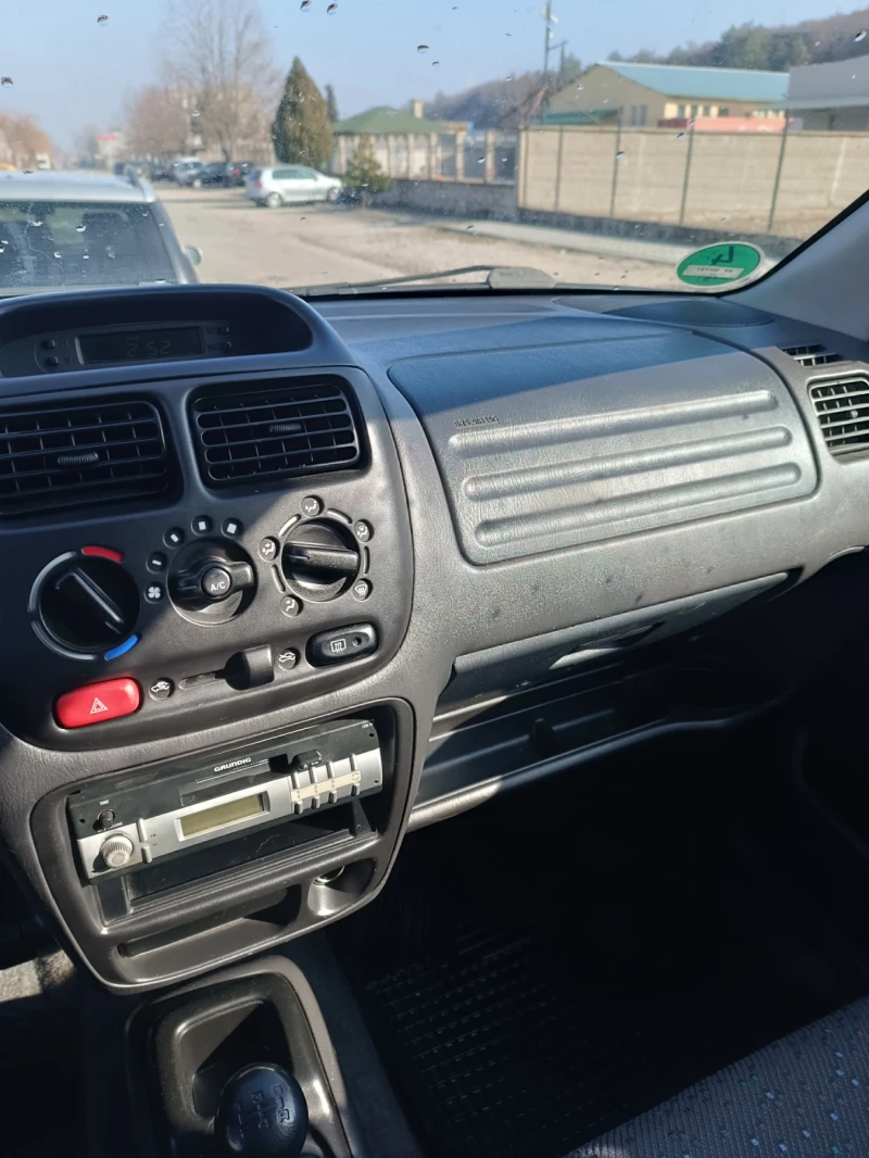 Suzuki Ignis 4?4, снимка 9 - Автомобили и джипове - 48905848