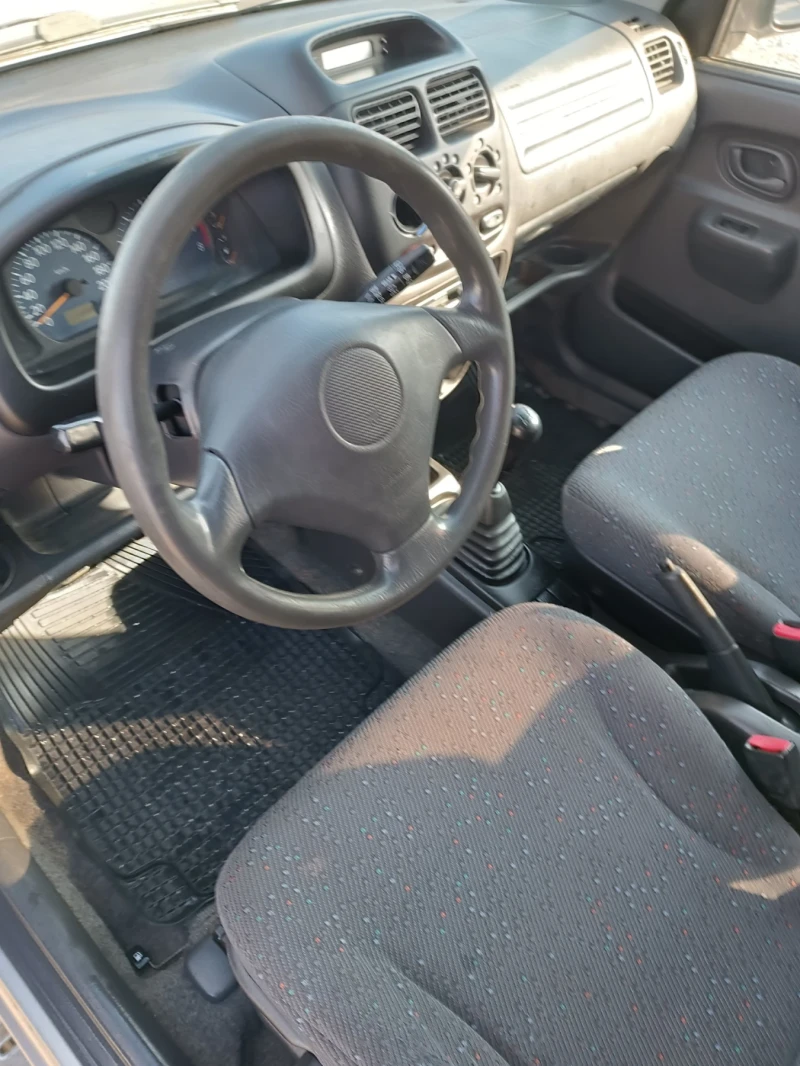 Suzuki Ignis 4?4, снимка 4 - Автомобили и джипове - 48905848