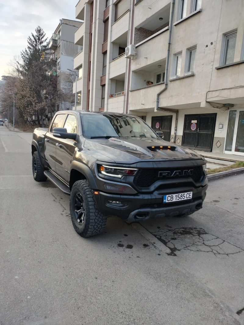 Dodge RAM 1500 TRX, снимка 1 - Автомобили и джипове - 49550719