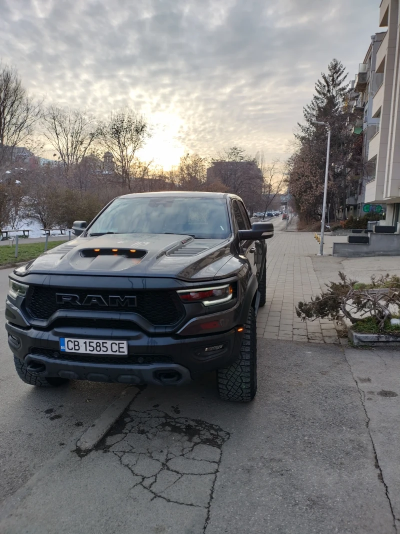 Dodge RAM 1500 TRX, снимка 8 - Автомобили и джипове - 49237572