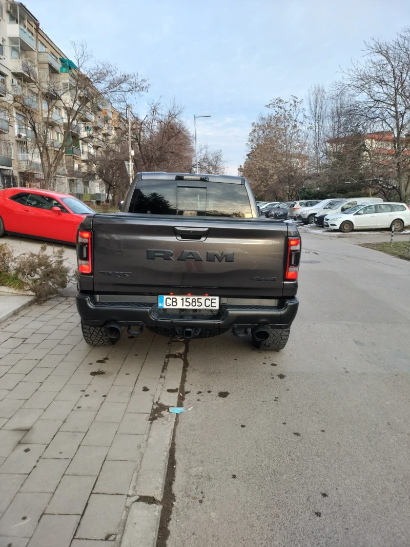 Dodge RAM 1500 TRX, снимка 2 - Автомобили и джипове - 49550719