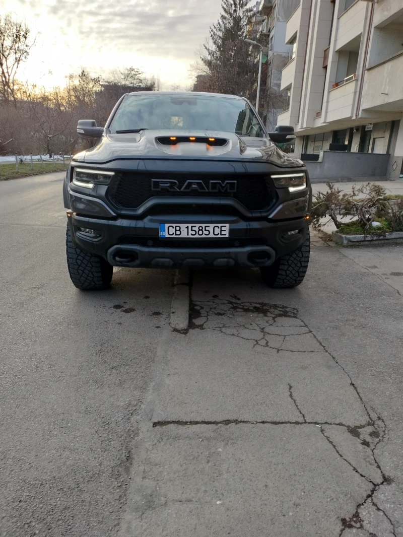 Dodge RAM 1500 TRX, снимка 6 - Автомобили и джипове - 49237572