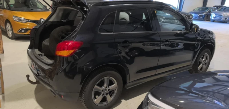 Mitsubishi ASX Пътно/товарно 2015/162000км, снимка 4 - Автомобили и джипове - 49334657