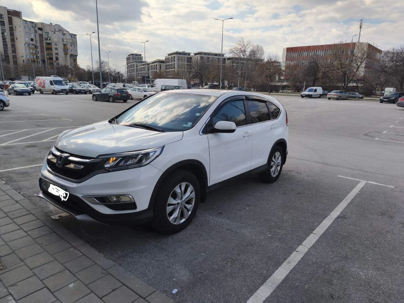 Honda Cr-v, снимка 2 - Автомобили и джипове - 49534908