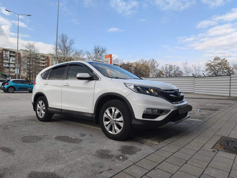 Honda Cr-v, снимка 14 - Автомобили и джипове - 49534908