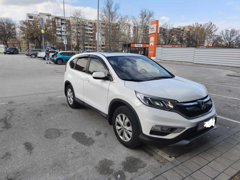 Honda Cr-v, снимка 1 - Автомобили и джипове - 49534908