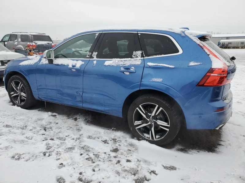 Volvo XC60, снимка 2 - Автомобили и джипове - 49596037