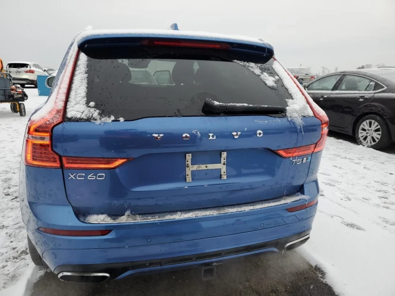 Volvo XC60, снимка 6 - Автомобили и джипове - 49596037