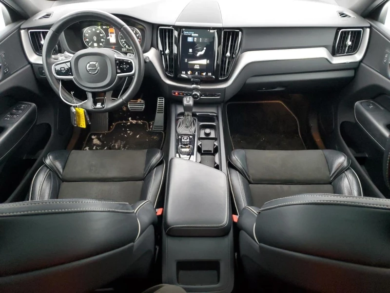 Volvo XC60, снимка 8 - Автомобили и джипове - 49596037