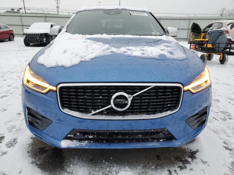 Volvo XC60, снимка 5 - Автомобили и джипове - 49596037