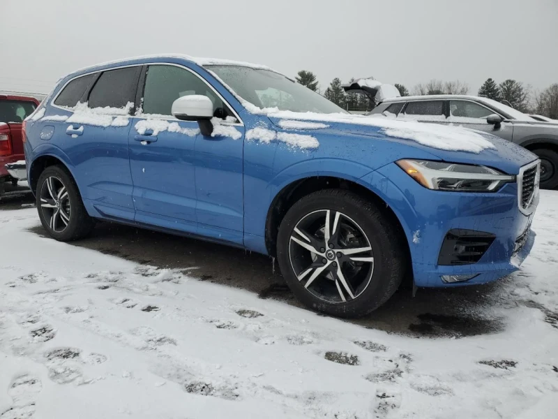 Volvo XC60, снимка 4 - Автомобили и джипове - 49596037