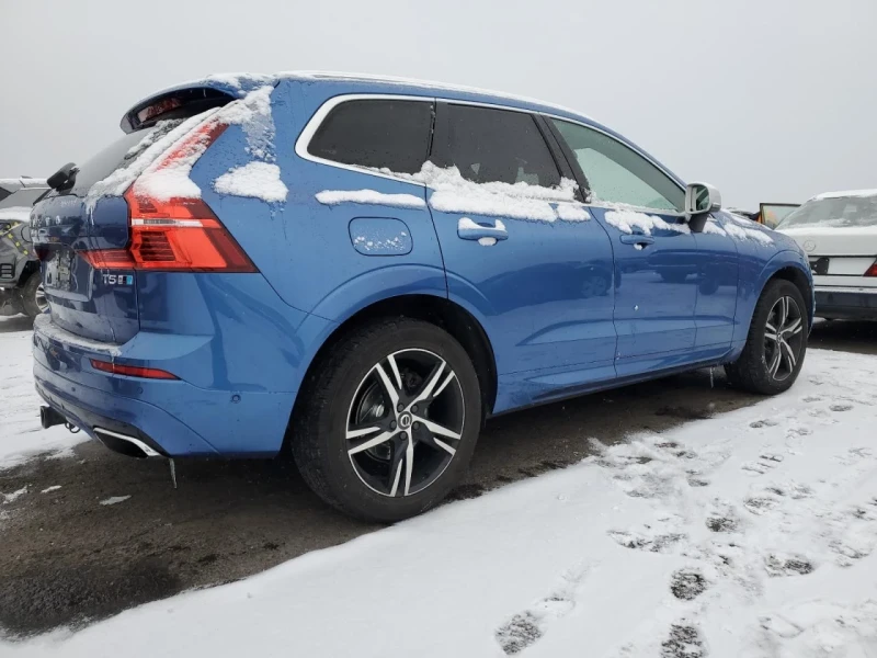 Volvo XC60, снимка 3 - Автомобили и джипове - 49596037