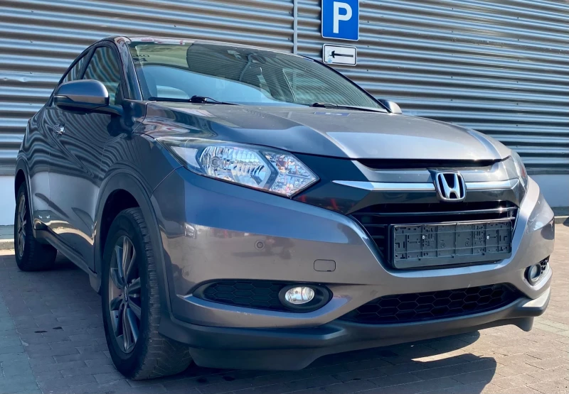 Honda Hr-v Elegance , снимка 2 - Автомобили и джипове - 51430485
