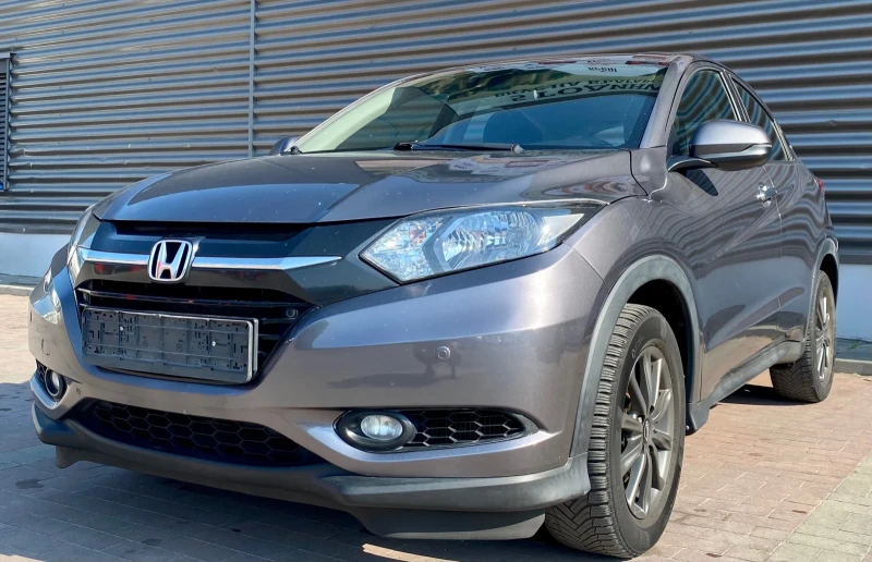 Honda Hr-v Elegance 