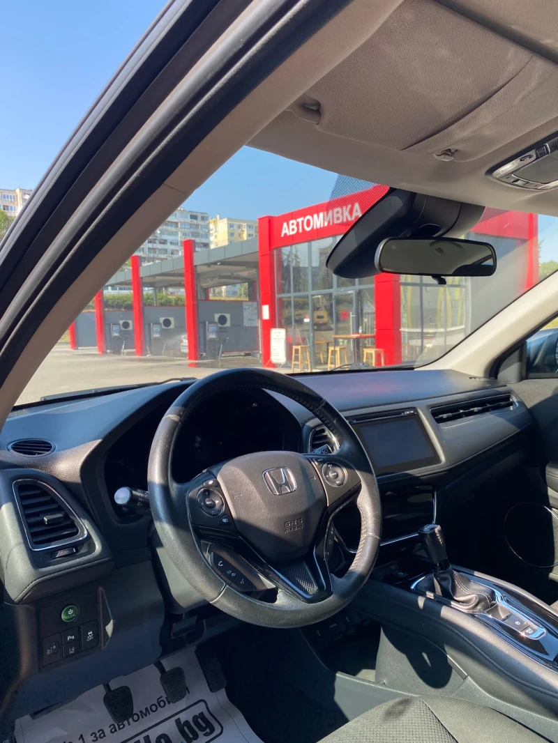Honda Hr-v Elegance , снимка 6 - Автомобили и джипове - 51430485