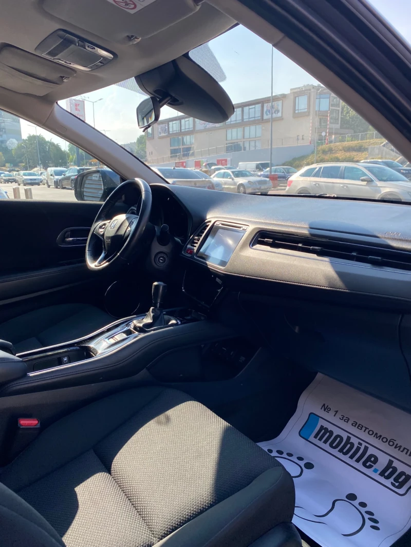 Honda Hr-v Elegance , снимка 7 - Автомобили и джипове - 51430485