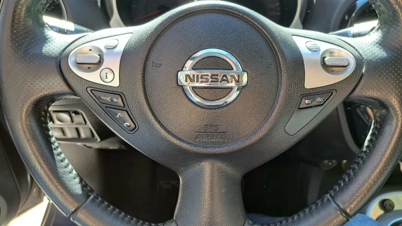 Nissan Juke, снимка 9 - Автомобили и джипове - 52240830