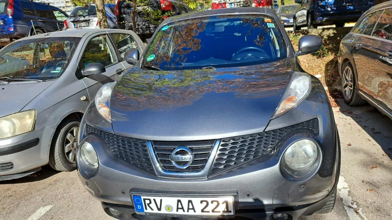 Nissan Juke, снимка 2 - Автомобили и джипове - 52240830