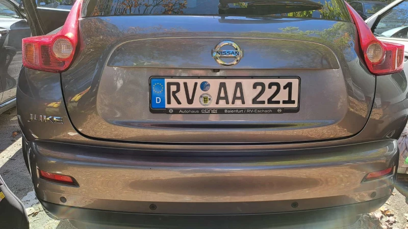 Nissan Juke, снимка 5 - Автомобили и джипове - 52240830